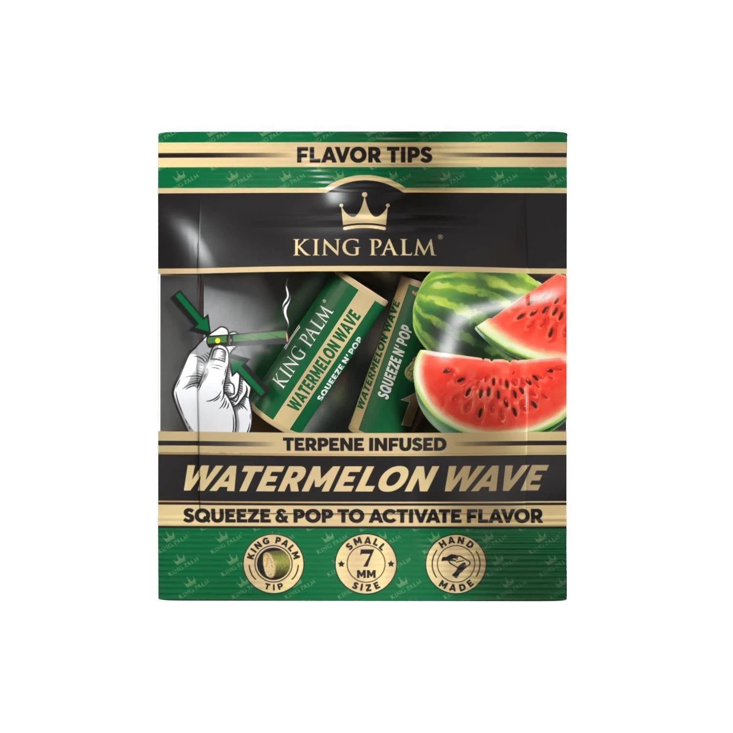 King Palm Flavor Tip (7 mm) King Palm